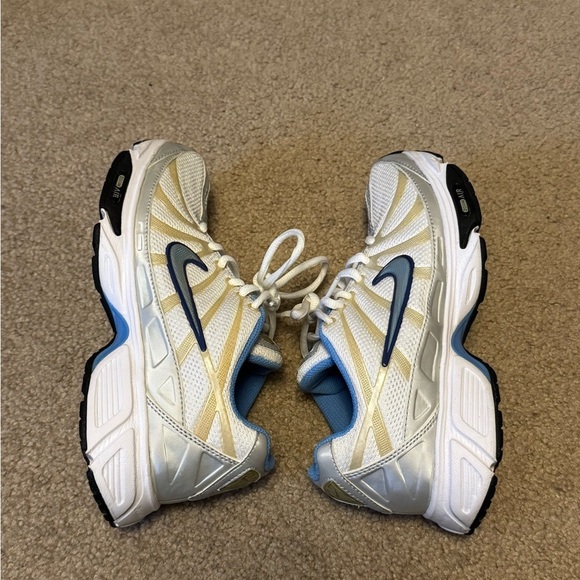 Rare Nike Zoom Air y2k sneakers Women’s 7.5 - Picture 5 of 7